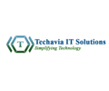 Techavia IT Solutions Logo