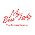 MY BOSS LADY LA Logo