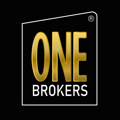 One Brokers Logo