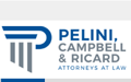 Pelini, Campbell & Ricard, LLC. Logo