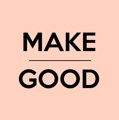 Make Good Logo