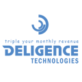 Deligence Technologies Inc. Logo