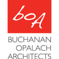 Buchanan Opalach Architects (BOA) Logo