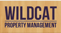 WILDCAT PROPERTY MANAGEMENT Logo