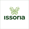 Issoria Logo