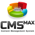 CMS Max Inc. Logo