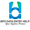 BPO Data Entry Help Logo