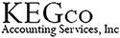 KEGco Accounting Logo
