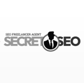 SEO FREELANCER AGENT. SECRET SEO Logo