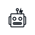 TIN ROBOT Logo