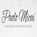 Paolo Micai Videomaker & Photographer Logo