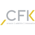 C.F.K. CNC-Fertigungstechnik Kriftel GmbH Logo