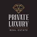 Private Luxury Real Estate Logo