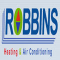 Robbins Heating & Air Conditioning Logo