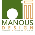 Manous Design Logo