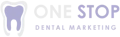 One Stop Dental Marketing Logo
