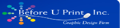 Before U Print Inc Logo