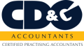 CD&G Accountants, Geelong Logo