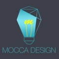 Mocca Design Logo