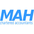 MAH, Chartered Accountants Logo