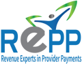 Revenue Experts in Provider Payments Logo