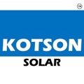 Kotson Projects Private Limited Solar Panel Installation in Gujarat India Logo