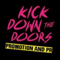 Kick Down The Doors PR Logo