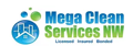 Mega Clean Services NW, LLC Logo