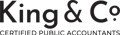 King & Company, CPA Logo
