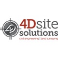 4D Site Solutions Logo