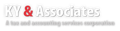KY & Associates, Inc. Logo