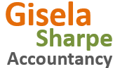 Gisela Sharpe Accountancy Logo