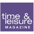 Time & Leisure Magazine Logo