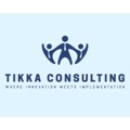 Tikka Consulting PTY LTD Logo