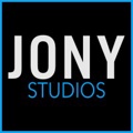 JONY STUDIOS Logo
