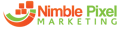 Nimble Pixel Marketing LLC Logo
