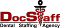 DocStaff Dental Staffing Agency Logo
