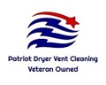 Patriot Dryer Vent Cleaning Logo
