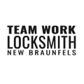 Teamwork Locksmith Logo