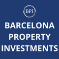 BARCELONA PROPERTY INVESTMENTS Logo