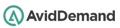 Avid Demand Logo