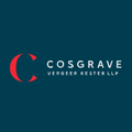 Cosgrave Vergeer Kester LLP Logo
