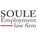 Soule Employment Law Firm Logo