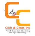 Click & Clear Communications Logo