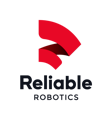 Reliable Robotics Logo