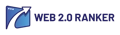 Web 2.0 Ranker Logo