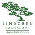 Lindgren Landscape Logo