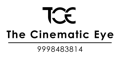The Cinematic Eye Logo