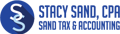 Stacy A. Sand, CPA Logo