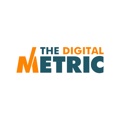 The Digital Metric Logo